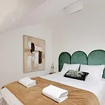 Cosy Duplex - 2p 1bd - In The Heart Of The Marais Apartament