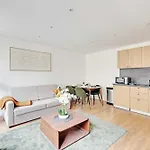Apartament Cosy Duplex - 2p 1bd - In The Heart Of The Marais Paryż
