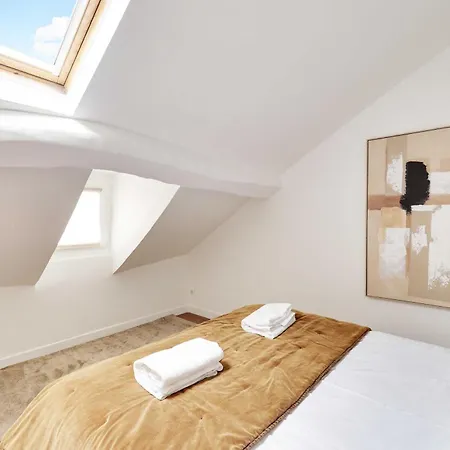 Apartamento Cosy Duplex - 2p 1bd - In The Heart Of The Marais