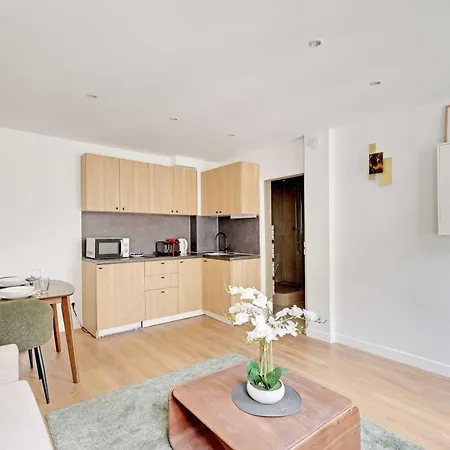 Cosy Duplex - 2p 1bd - In The Heart Of The Marais Paris