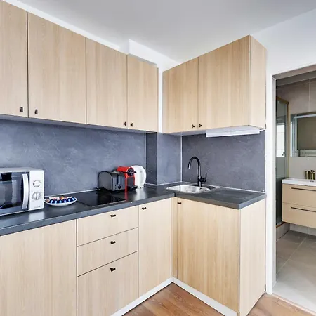 Cosy Duplex - 2p 1bd - In The Heart Of The Marais Apartamento Paris