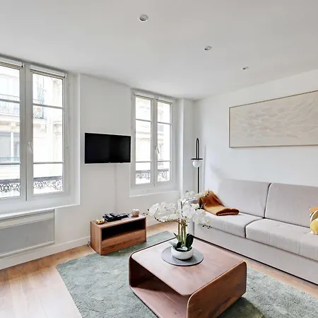 Cosy Duplex - 2p 1bd - In The Heart Of The Marais Apartamento