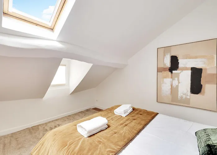 Apartamento Cosy Duplex - 2p 1bd - In The Heart Of The Marais