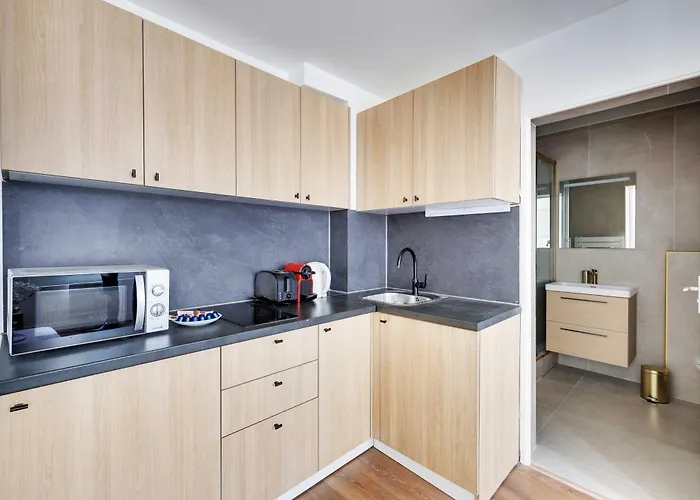 Cosy Duplex - 2p 1bd - In The Heart Of The Marais Apartamento Paris