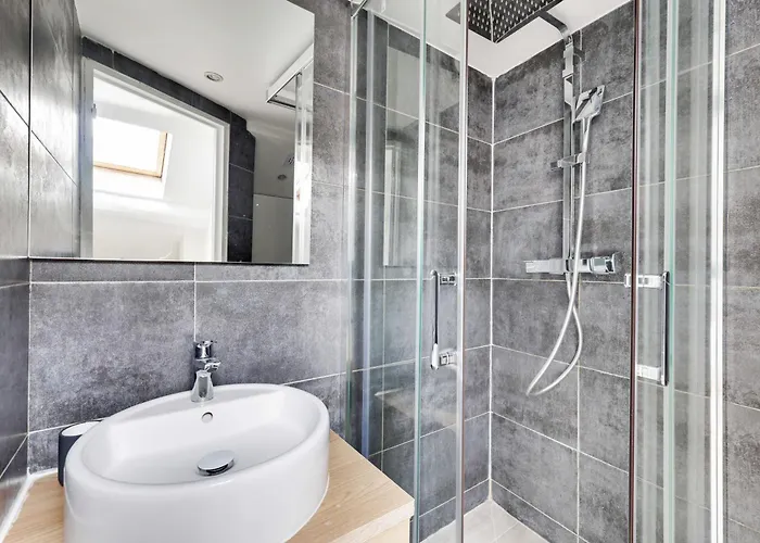 Cosy Duplex - 2p 1bd - In The Heart Of The Marais Apartamento Paris