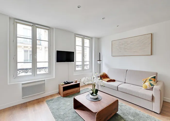 Cosy Duplex - 2p 1bd - In The Heart Of The Marais Apartamento